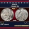 1935-s Peace Dollar $1 ms65 SEGS