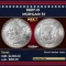 1887-o Morgan Dollar $1 ms64+ SEGS
