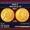 1908-p Gold Indian Quarter Eagle $2 1/2 ms64+ SEGS