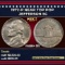 1972-p Jefferson Nickel Near Top Pop 5c ms66+ 5fs SEGS