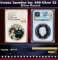 NGC NGC 2015 Disney Characters Princess Jasmine 1oz .999 Silver $2  Niue Commerative Coin Aladdin Pr