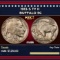 1913-s Ty II Buffalo Nickel 5c ms66 SEGS