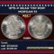 1879-p Morgan Dollar Near Top Pop! $1 ms66+ SEGS