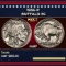 1936-p Buffalo Nickel 5c ms67 SEGS