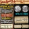 RS- CC End SEARS Morgan Dollar $1 Roll 20 1879 & CC Ends