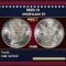 1883-o Morgan Dollar $1 Grades ms66