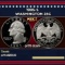 1995-s Proof Washington Quarter 25c pr70 dcam SEGS