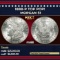 1888-p Morgan Dollar TOP POP! $1 ms68 SEGS