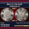 1884-cc Morgan Dollar TOP POP! $1 ms67+ pl SEGS