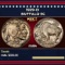 1929-d Buffalo Nickel 5c Grades ms64