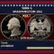 1989-s Proof Washington Quarter 25c pr70 dcam SEGS