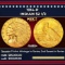1914-p Gold Indian Quarter Eagle $2 1/2 ms65+ SEGS