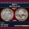 1930-s Buffalo Nickel 5c Grades ms65+