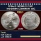 1994-d World Cup Modern Commem Half Dollar 50c ms70 SEGS