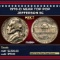 1970-d Jefferson Nickel Near Top Pop 5c ms66+ SEGS