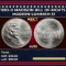 1993-d Madison Modern Commem Dollar Bill Of Rights $1 ms70 SEGS