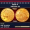 1909-p Gold Indian Half Eagle $5 ms64+ USCG