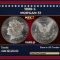1899-s Morgan Dollar $1 ms65 pl SEGS