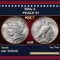 1934-s Peace Dollar $1 au58 SEGS