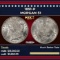 1891-p Morgan Dollar $1 ms65+ SEGS