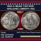 1935-s Walking Liberty Half Dollar Near Top Pop 50c ms66+ SEGS