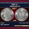 1887-o Morgan Dollar $1 ms65 SEGS