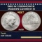 1990-w Eisenhower Modern Commem Dollar $1 ms70 SEGS