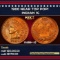 1900 Indian Cent Near Top Pop! 1c ms66+ rd SEGS