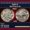 1929-d Buffalo Nickel 5c ms66 SEGS