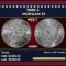 1899-s Morgan Dollar $1 ms65+ SEGS
