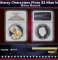 NGC 2014 Disney Characters Pluto $2 Niue 1oz Silver Proof pr70 dcam NGC