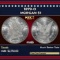 1879-o Morgan Dollar $1 ms65 SEGS
