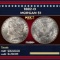 1882-o Morgan Dollar $1 ms66+ SEGS