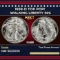 1939-d Walking Liberty Half Dollar TOP POP! 50c ms68 SEGS