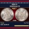1893-p Morgan Dollar $1 ms64 SEGS