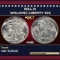 1934-d Walking Liberty Half Dollar 50c ms65 SEGS