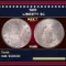 1901 Liberty Nickel 5c ms66 SEGS