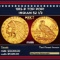 1915-p Gold Indian Quarter Eagle TOP POP! $2 1/2 ms66 USCG
