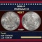 1896-p Morgan Dollar $1 ms66+ SEGS