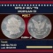 1878-p Rev '79 Morgan Dollar $1 ms64+ pl SEGS