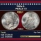 1924-s Peace Dollar $1 ms64+ SEGS