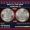 1884-cc Morgan Dollar TOP POP! $1 ms68+ SEGS