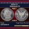 1878-cc Morgan Dollar $1 ms65 PL SEGS