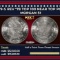 1879-s Rev '78 Top 100 Morgan Dollar Near Top Pop! $1 ms65+ SEGS