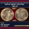 1979-p Susan B. Anthony Dollar Near Top Pop $1 ms67+ SEGS