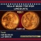 1934-p Lincoln Cent Near Top Pop 1c ms67+ rd SEGS