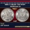 1885-o Morgan Dollar Near Top Pop! $1 ms67 SEGS