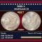 1888-s Morgan Dollar $1 ms64+ SEGS