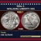 1934-s Walking Liberty Half Dollar 50c ms65 SEGS