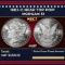 1883-o Morgan Dollar Near Top Pop! $1 ms67 SEGS